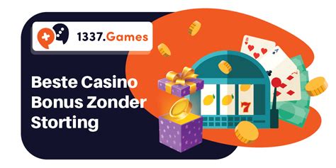 casino games bonus zonder storting